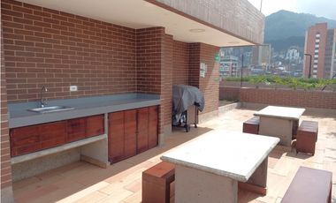 Arriendo apto chapinero