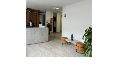 Arriendo apto chapinero