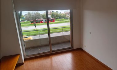 Arriendo apto chapinero