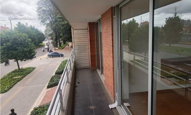 Arriendo apto chapinero