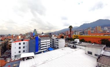 Arriendo apto chapinero