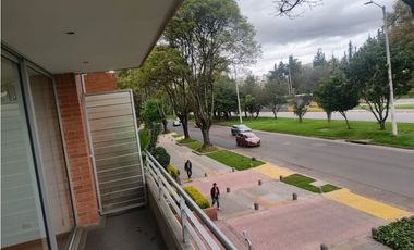 Arriendo apto chapinero
