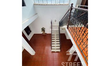 Casa en el Centro Histórico de Popayán