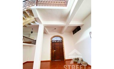 Casa en el Centro Histórico de Popayán