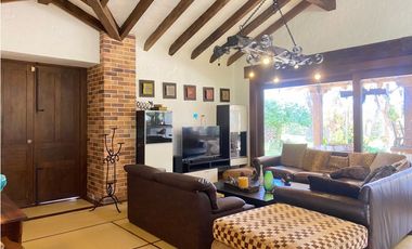 Casa Amoblada en Arriendo en Llanogrande