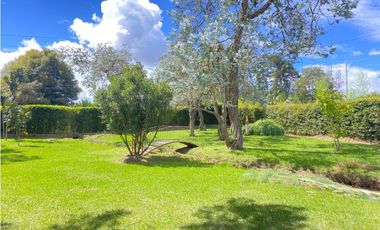 Casa Amoblada en Arriendo en Llanogrande