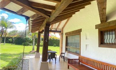 Casa Amoblada en Arriendo en Llanogrande