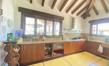 Casa Amoblada en Arriendo en Llanogrande
