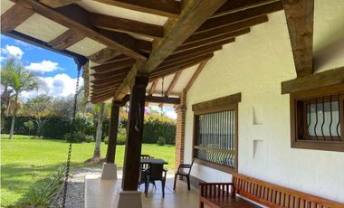 Casa Amoblada en Arriendo en Llanogrande