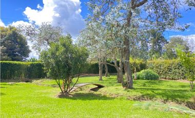 Casa Amoblada en Arriendo en Llanogrande