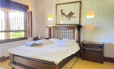 Casa Amoblada en Arriendo en Llanogrande