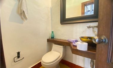 Casa Amoblada en Arriendo en Llanogrande