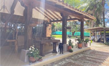 Casa Amoblada en Arriendo en Llanogrande