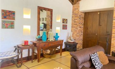 Casa Amoblada en Arriendo en Llanogrande