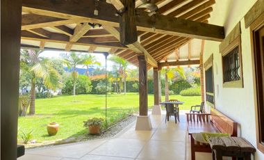 Casa Amoblada en Arriendo en Llanogrande