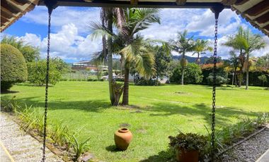 Casa Amoblada en Arriendo en Llanogrande
