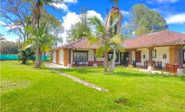 Casa Amoblada en Arriendo en Llanogrande