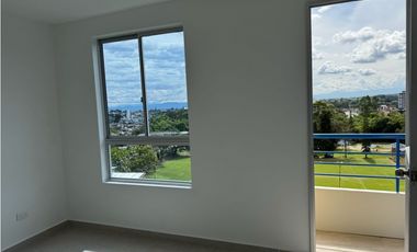 Se vende apartamento para estrenar, sector bolo club, Armenia Quindío.