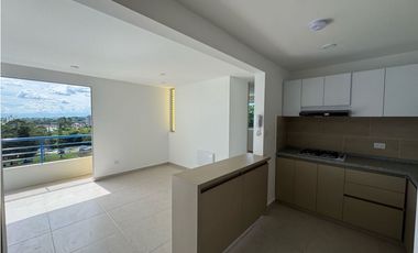 Se vende apartamento para estrenar, sector bolo club, Armenia Quindío.