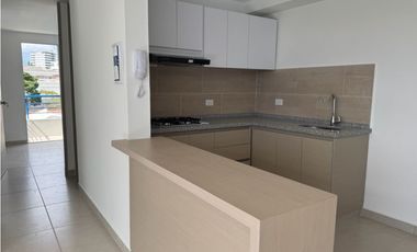 Se vende apartamento para estrenar, sector bolo club, Armenia Quindío.