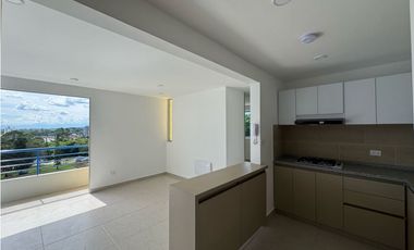 Se vende apartamento para estrenar, sector bolo club, Armenia Quindío.