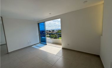 Se vende apartamento para estrenar, sector bolo club, Armenia Quindío.