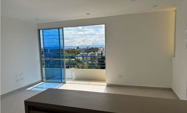 Se vende apartamento para estrenar, sector bolo club, Armenia Quindío.