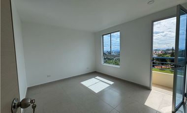 Se vende apartamento para estrenar, sector bolo club, Armenia Quindío.
