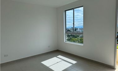 Se vende apartamento para estrenar, sector bolo club, Armenia Quindío.