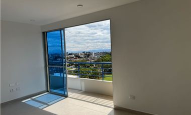 Se vende apartamento para estrenar, sector bolo club, Armenia Quindío.