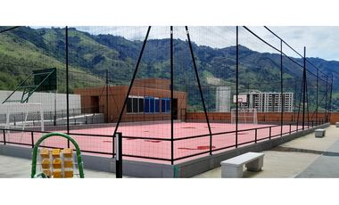 VENTA APARTAMENTO SECTOR SAN ANA BELLO