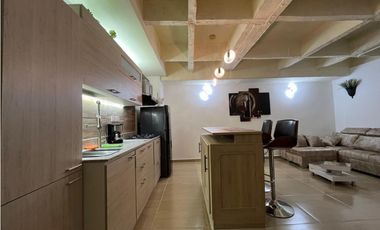 Amoblado HERMOSO Estudio Habitación Independiente Laureles