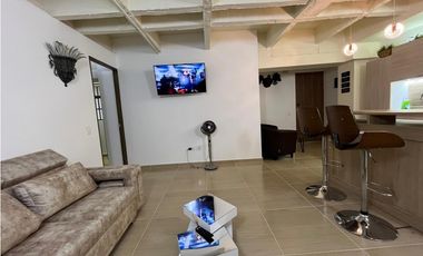 Amoblado HERMOSO Estudio Habitación Independiente Laureles
