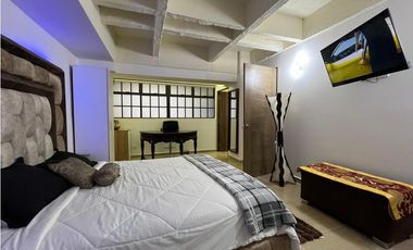 Amoblado HERMOSO Estudio Habitación Independiente Laureles