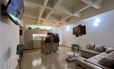 Amoblado HERMOSO Estudio Habitación Independiente Laureles