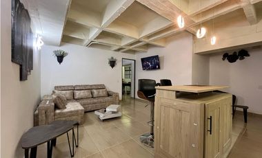 Amoblado HERMOSO Estudio Habitación Independiente Laureles
