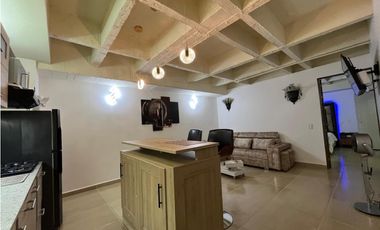 Amoblado HERMOSO Estudio Habitación Independiente Laureles