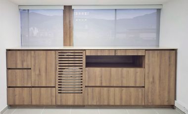 Moderna Oficina en Laureles Estadio