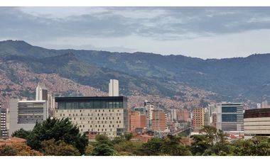 Moderna Oficina en Laureles Estadio