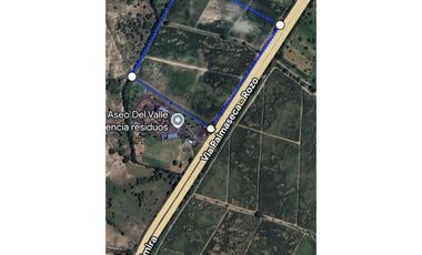 Lote en venta en Alfonso Lopez, Palmira