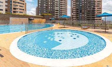 VENDO HERMOSO APARTAMENTO EN SABANETA CON TODAS LAS COMODIDADES