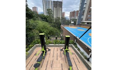 VENDO HERMOSO APARTAMENTO EN SABANETA CON TODAS LAS COMODIDADES
