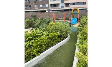 VENDO HERMOSO APARTAMENTO EN SABANETA CON TODAS LAS COMODIDADES
