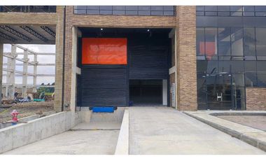 BODEGA EN ARRIENDO EN PARQUE INDUSTRIAL SIBERIA