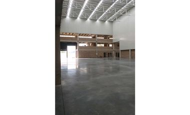 BODEGA EN ARRIENDO EN PARQUE INDUSTRIAL SIBERIA