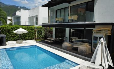 Casa ideal para tu descanso en San Jerónimo