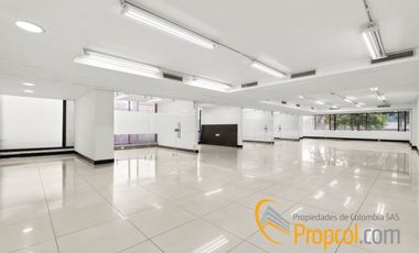 OFICINA EN ARRIENDO, CALLE CIEN