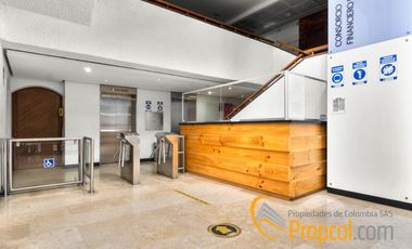 OFICINA EN ARRIENDO, CALLE CIEN