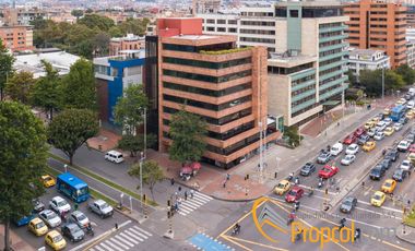 OFICINA EN ARRIENDO, CALLE CIEN