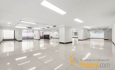 OFICINA EN ARRIENDO, CALLE CIEN